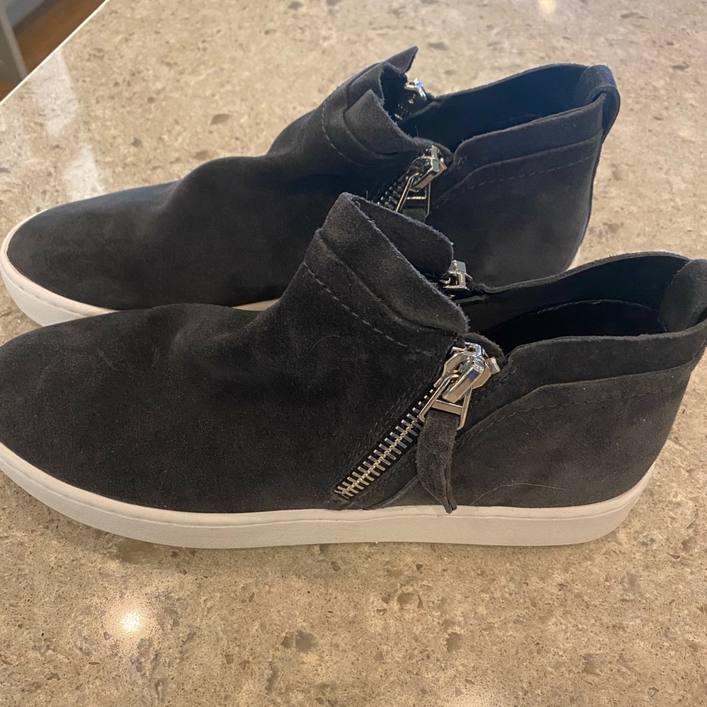 Dolce Vita Suede Women's Sneakers